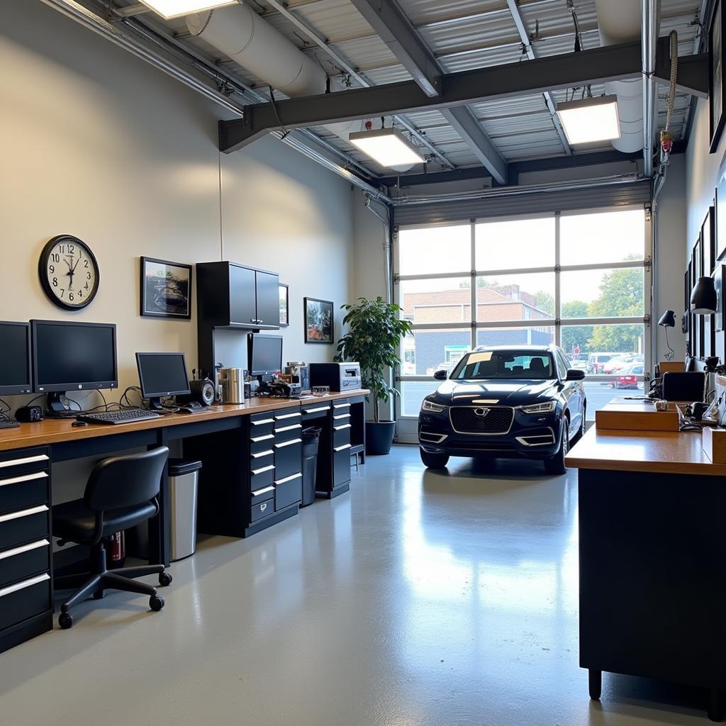 Modern Car Diagnostic Center in Hatfield