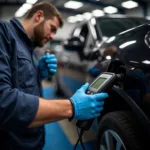 Modern Car Diagnostic Equipment in Bournemouth