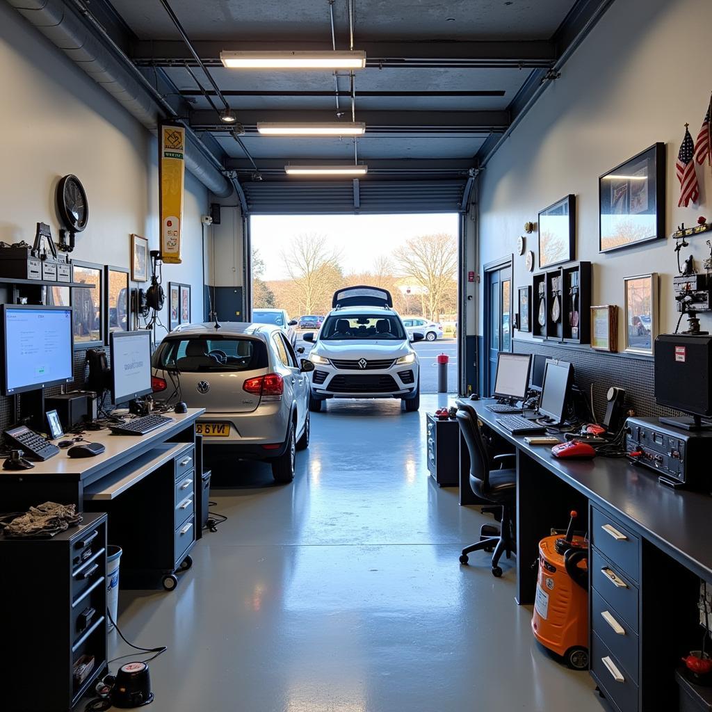 Modern Car Diagnostic Equipment in Great Yarmouth