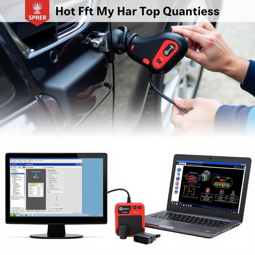 Modern Car Diagnostic Tools in Newtownabbey