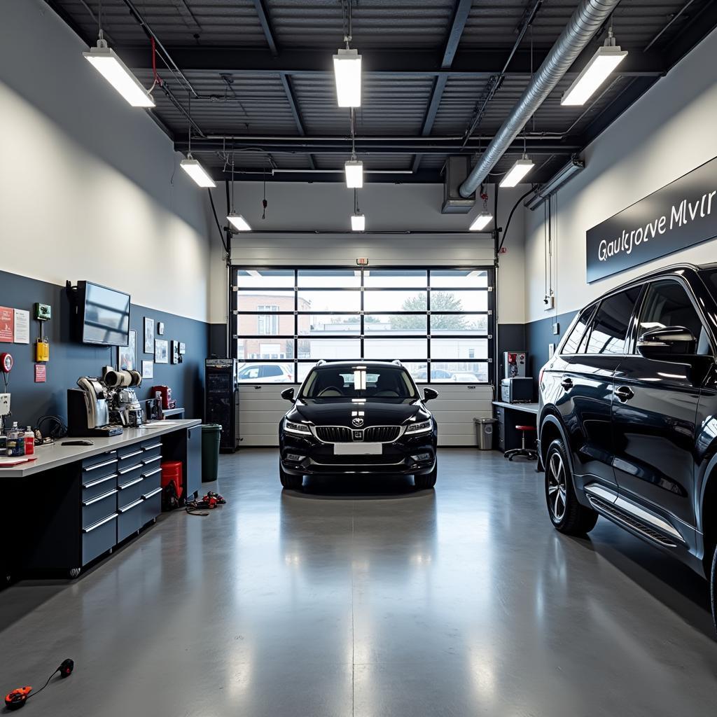  Modern Car Diagnostics Garage in Hull 