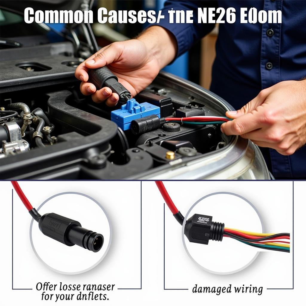 Common Causes of NE26 Code