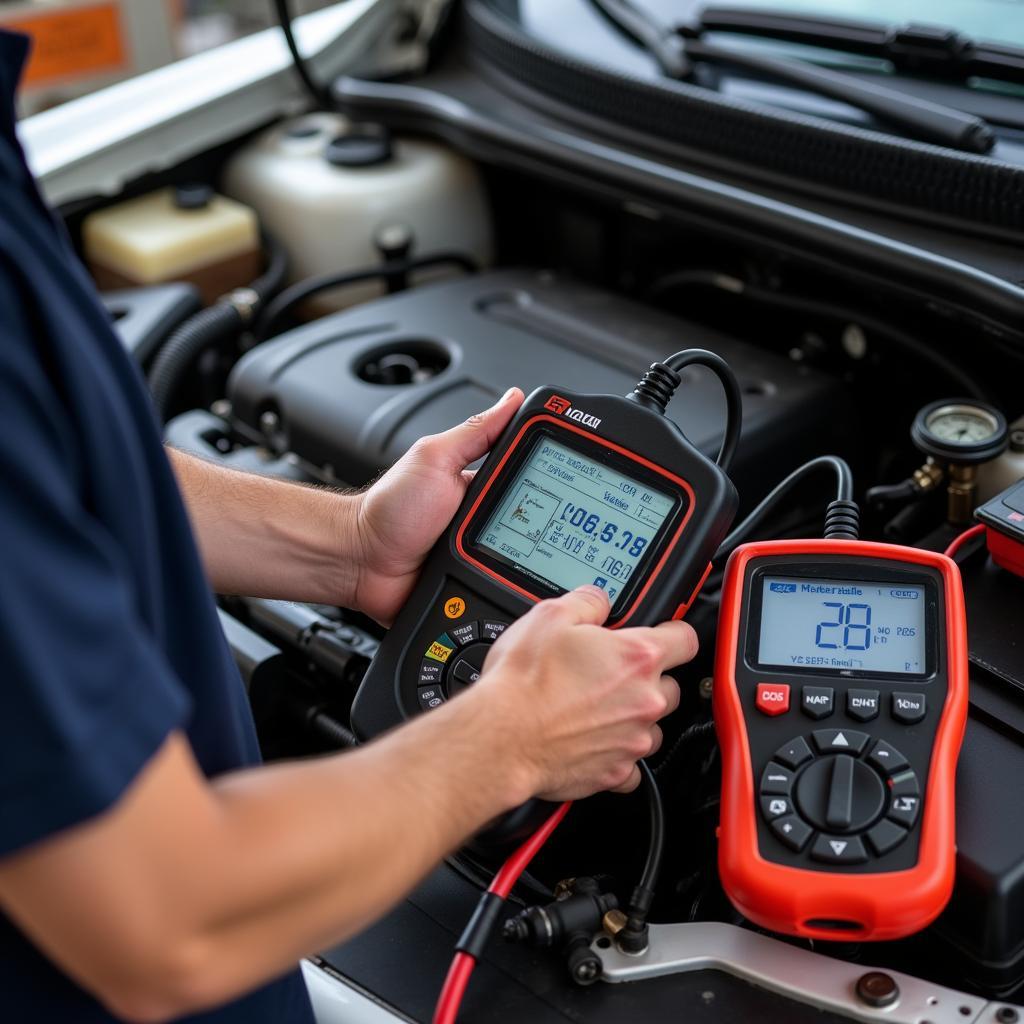 Car Diagnostic Tools in Oahu