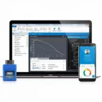 OBD Auto Doctor Software Interface