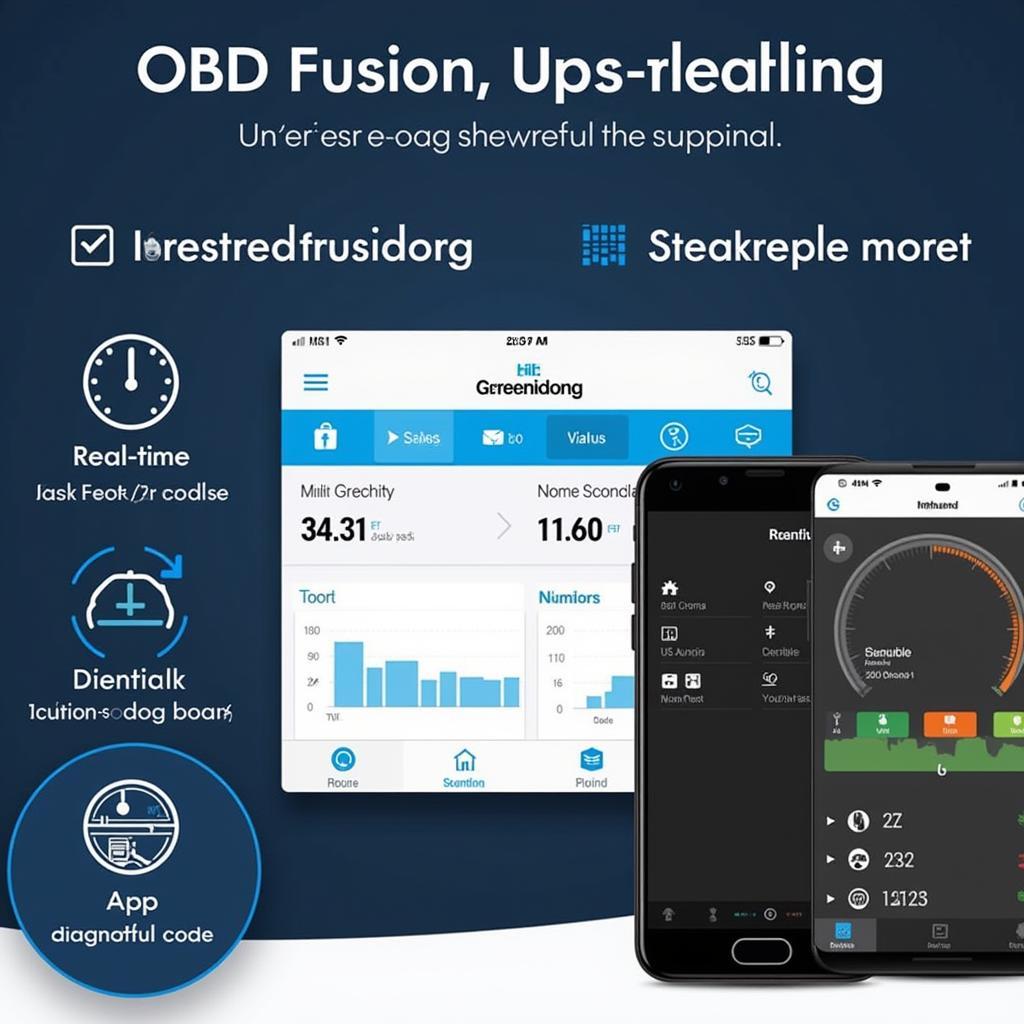 OBD Fusion app interface screenshot