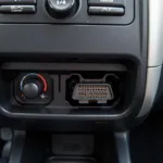 OBD-II Port Location