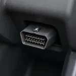 OBD-II Port Location