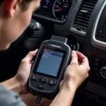 Using an OBD-II Scanner