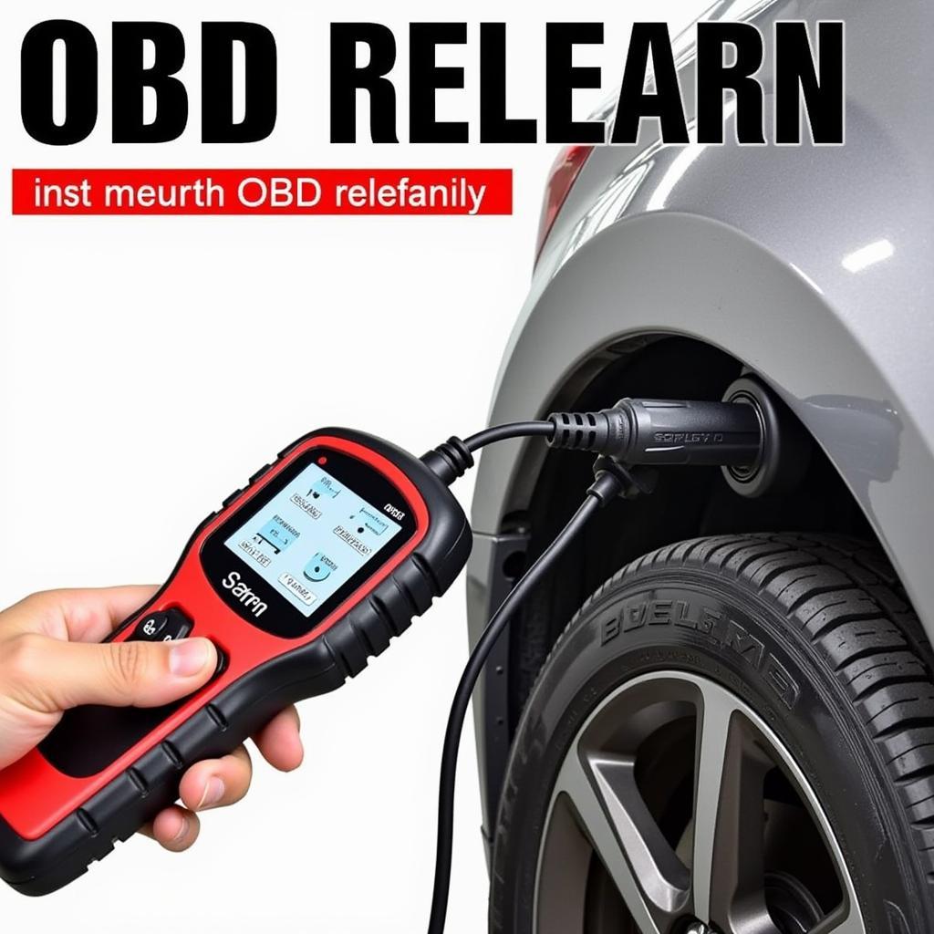 OBD Relearn Process