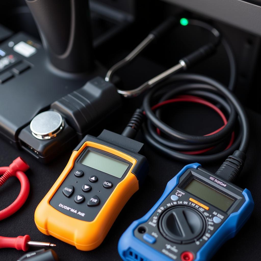 Car Diagnostic Tools