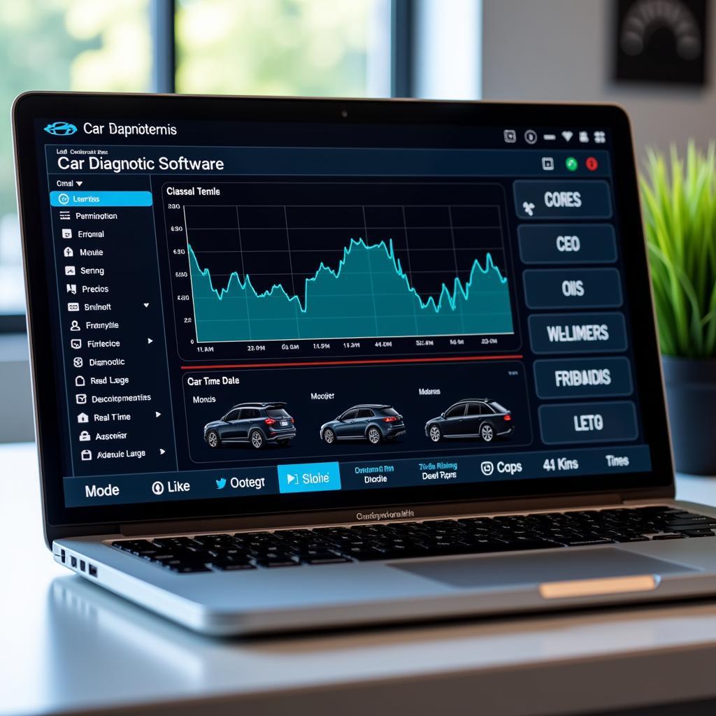 User-Friendly OBD Software Interface