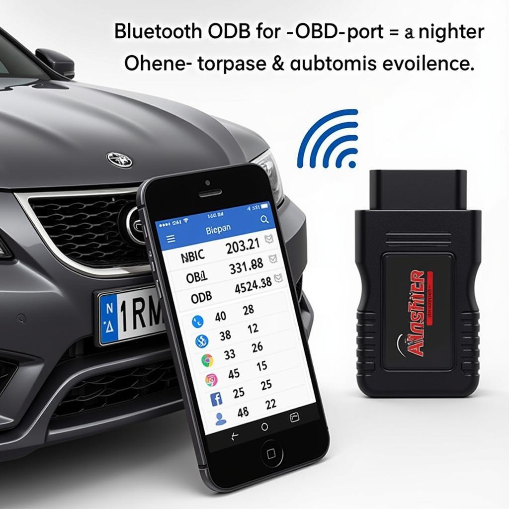 OBD2 Bluetooth Connection