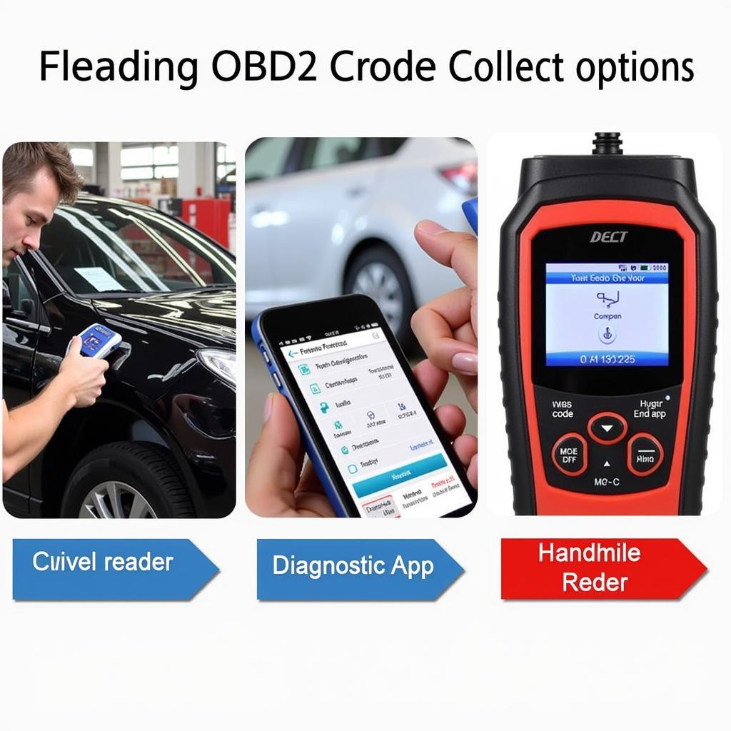 OBD2 Code Reader Options