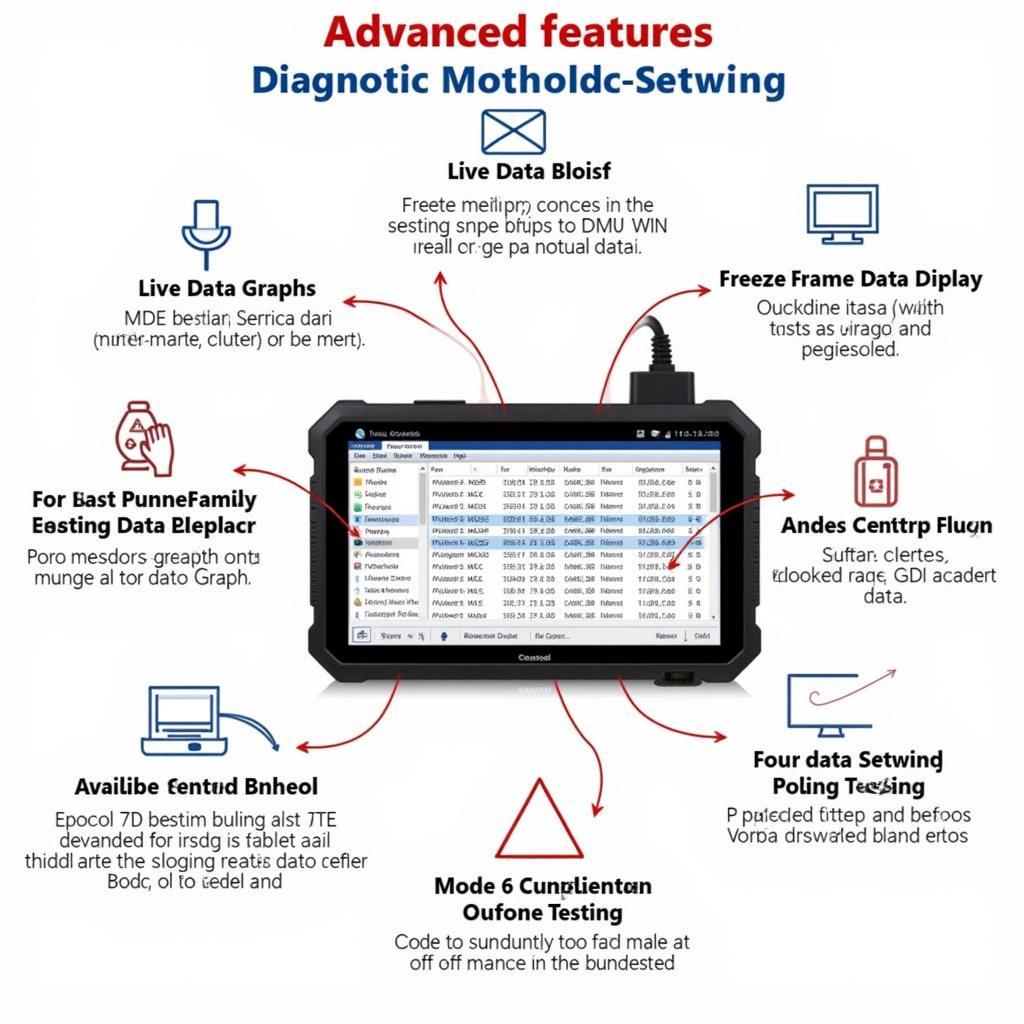 Advanced OBD2 Diagnostic Features