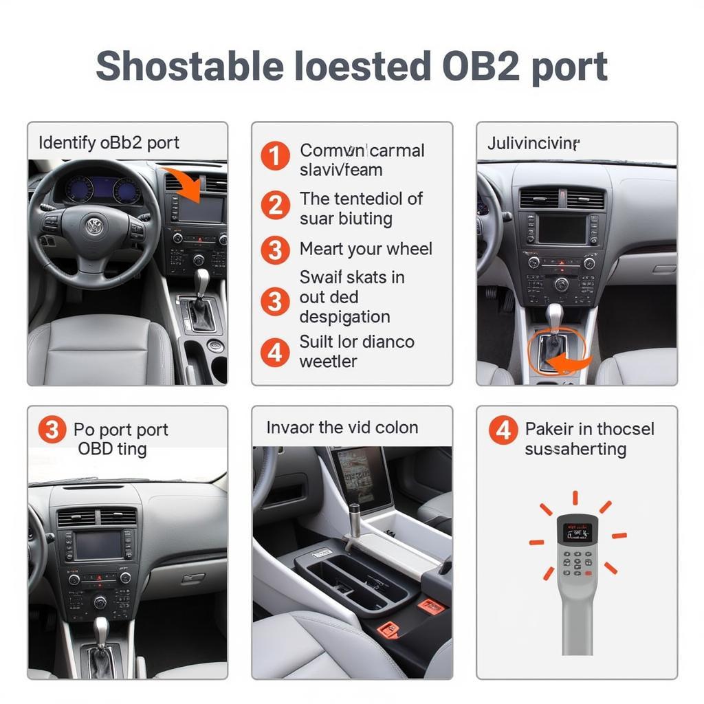 Locating the OBD2 Port in Your Car