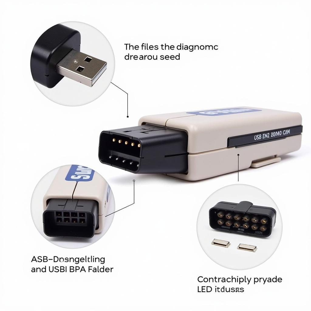 OBD2 Scanner Features