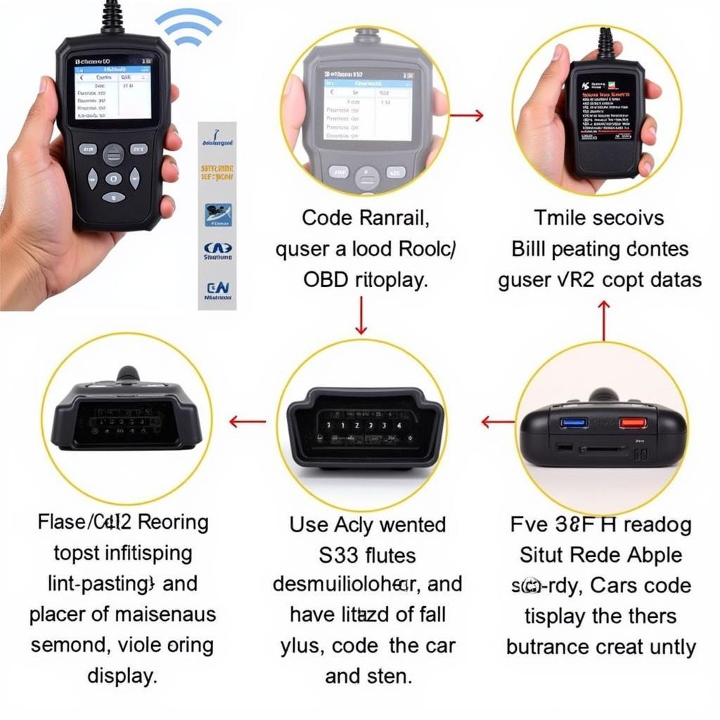 OBD2 Scanner for DIY Use