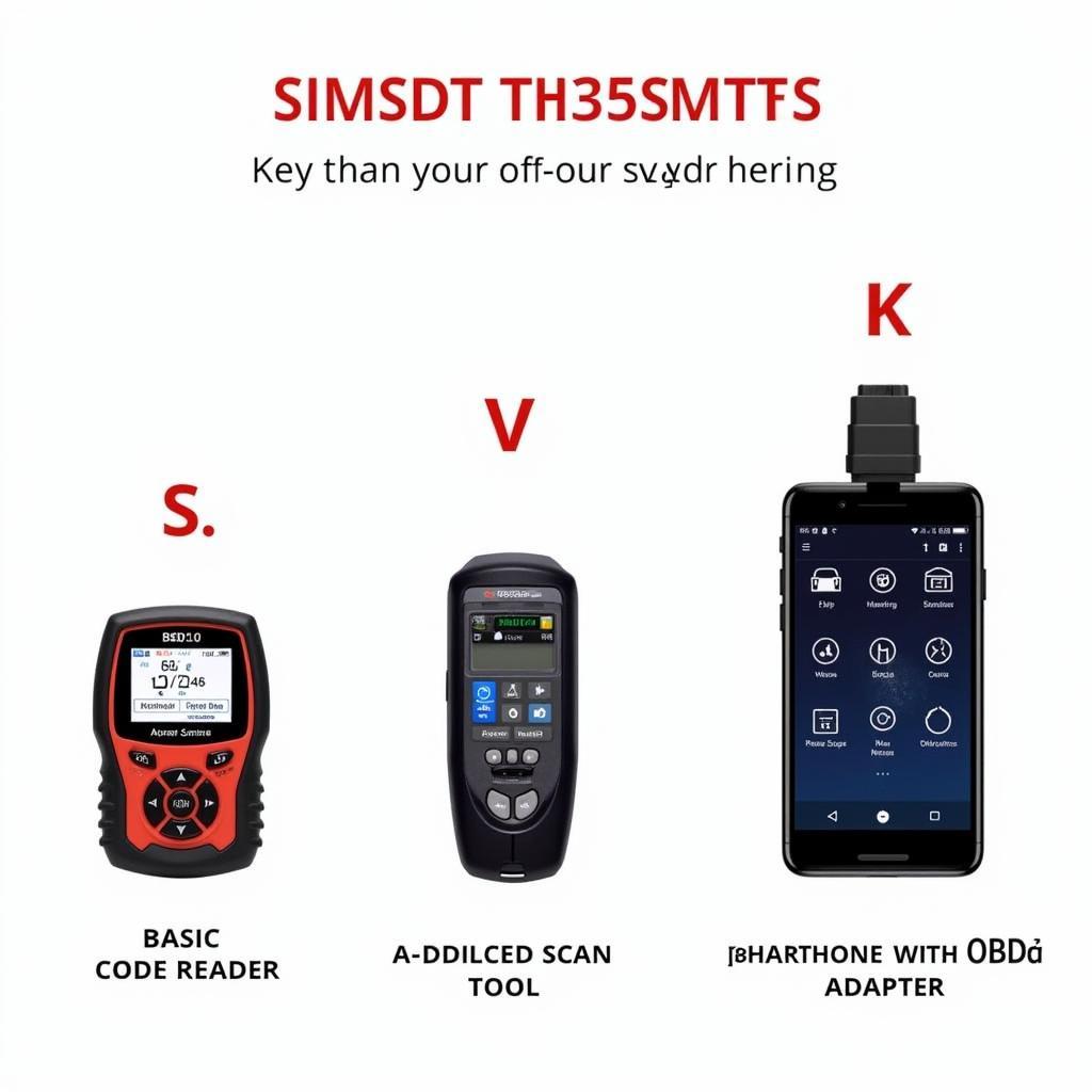 Types of OBD2 Scanners