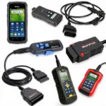 Types of OBD2 Scanners Available at Screwfix