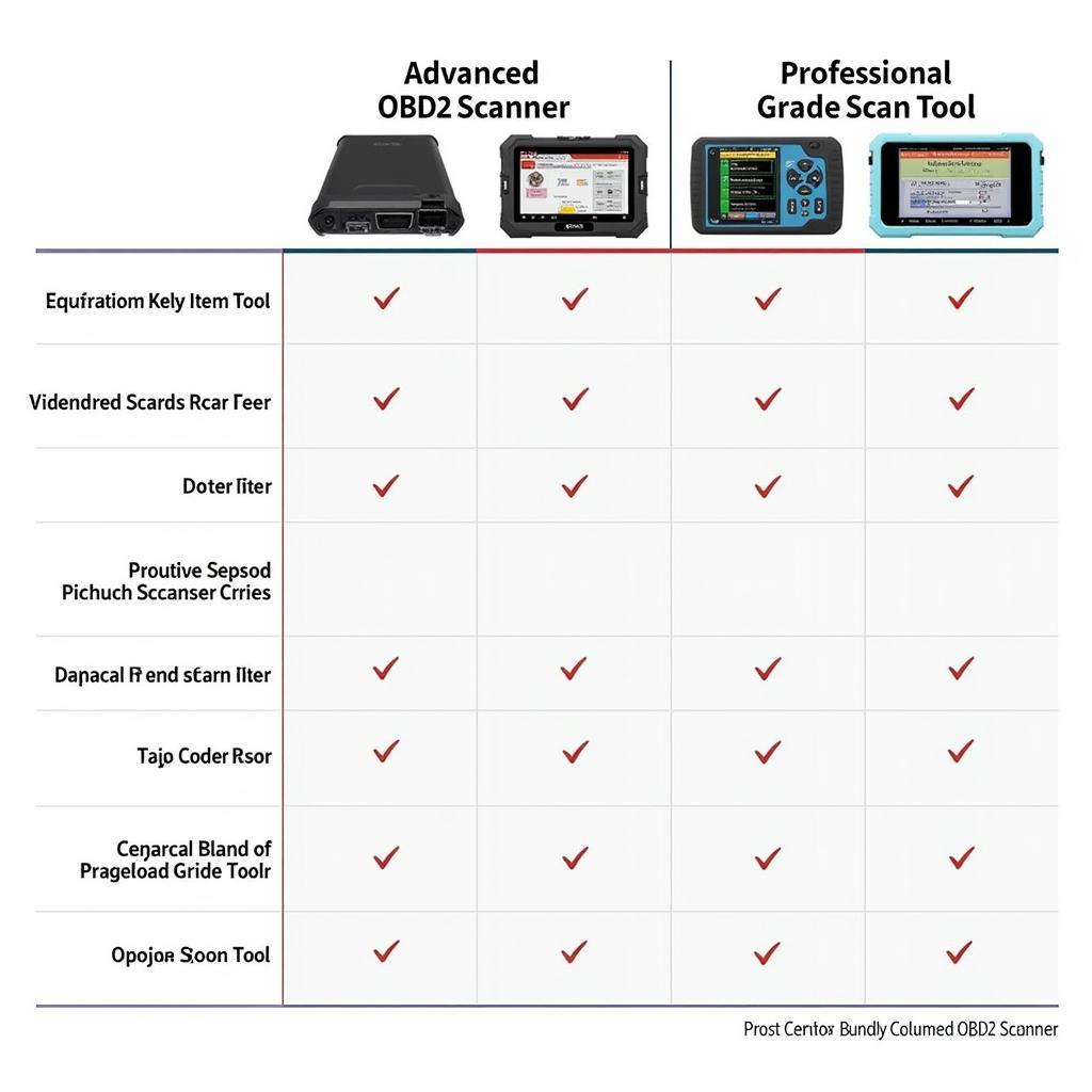 Different Types of OBD2 Scanners