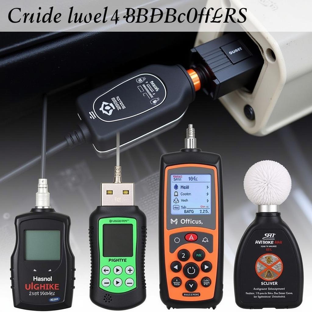 Types of OBD2 Scanners