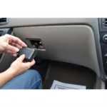 OBD Port Location in a Car