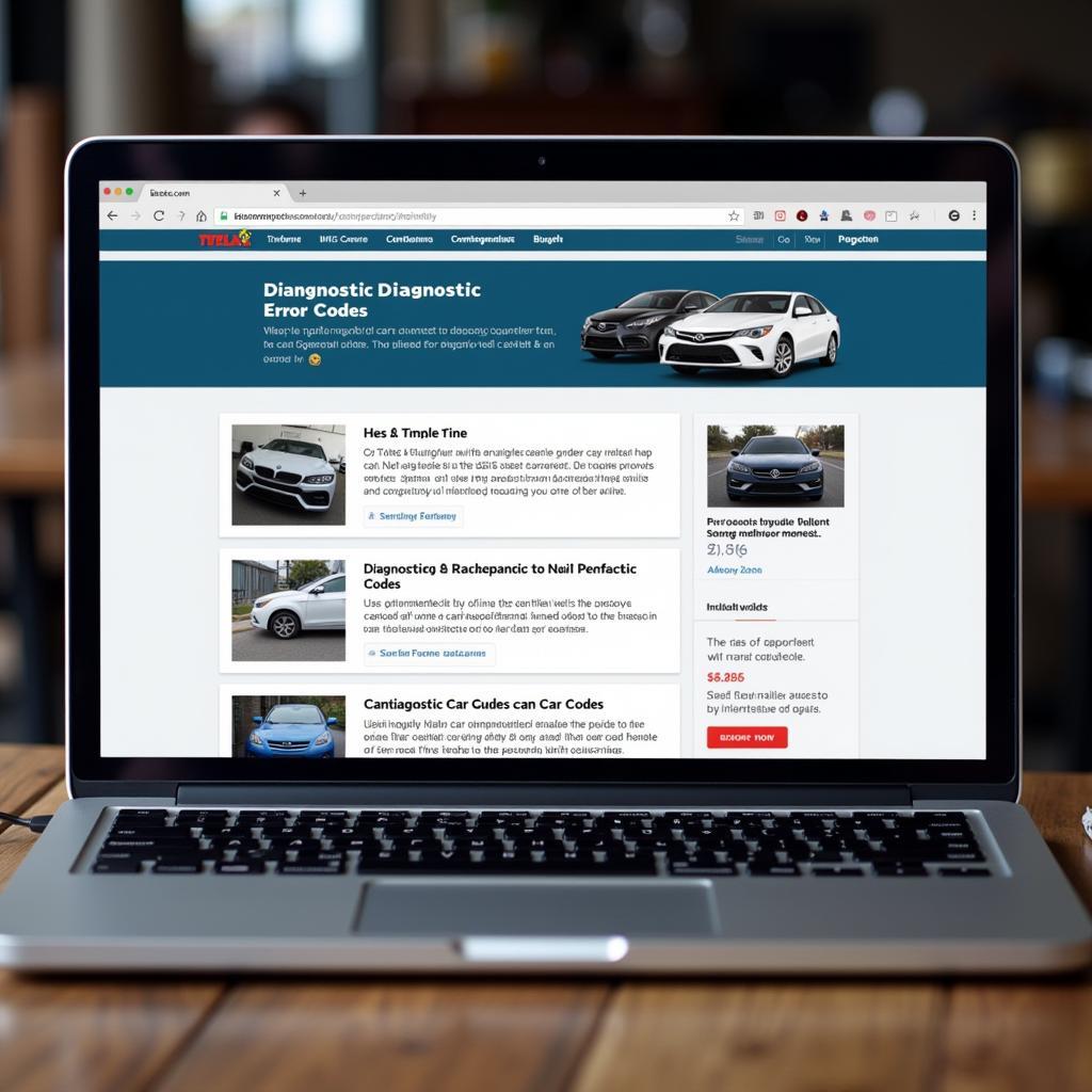 Online Car Diagnostic Resources