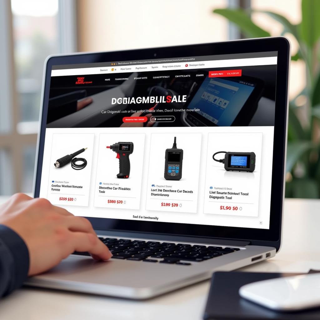 Online Car Diagnostic Sale