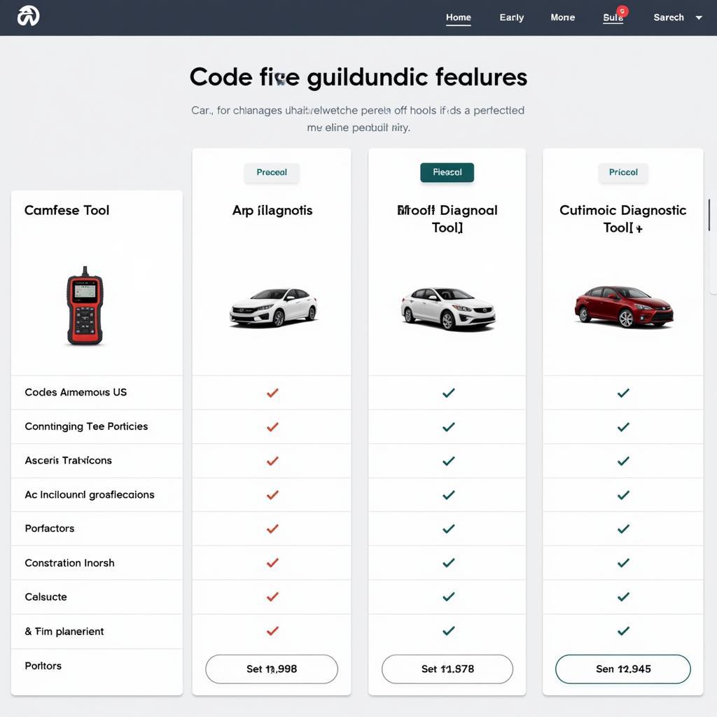 Comparing Online Car Diagnostic Tools