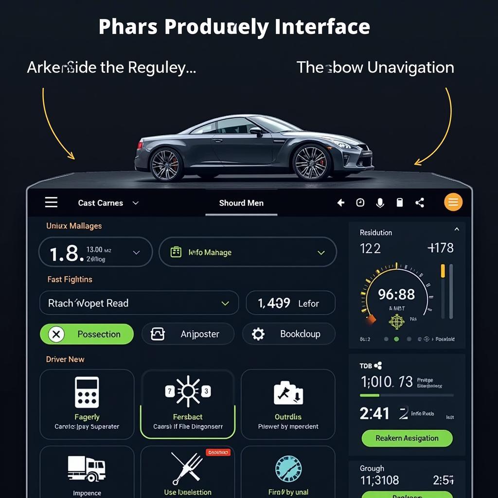 Open Source Software Interface