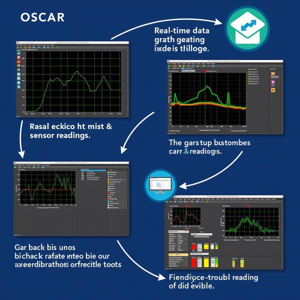 OSCAR Diagnostics Software Interface