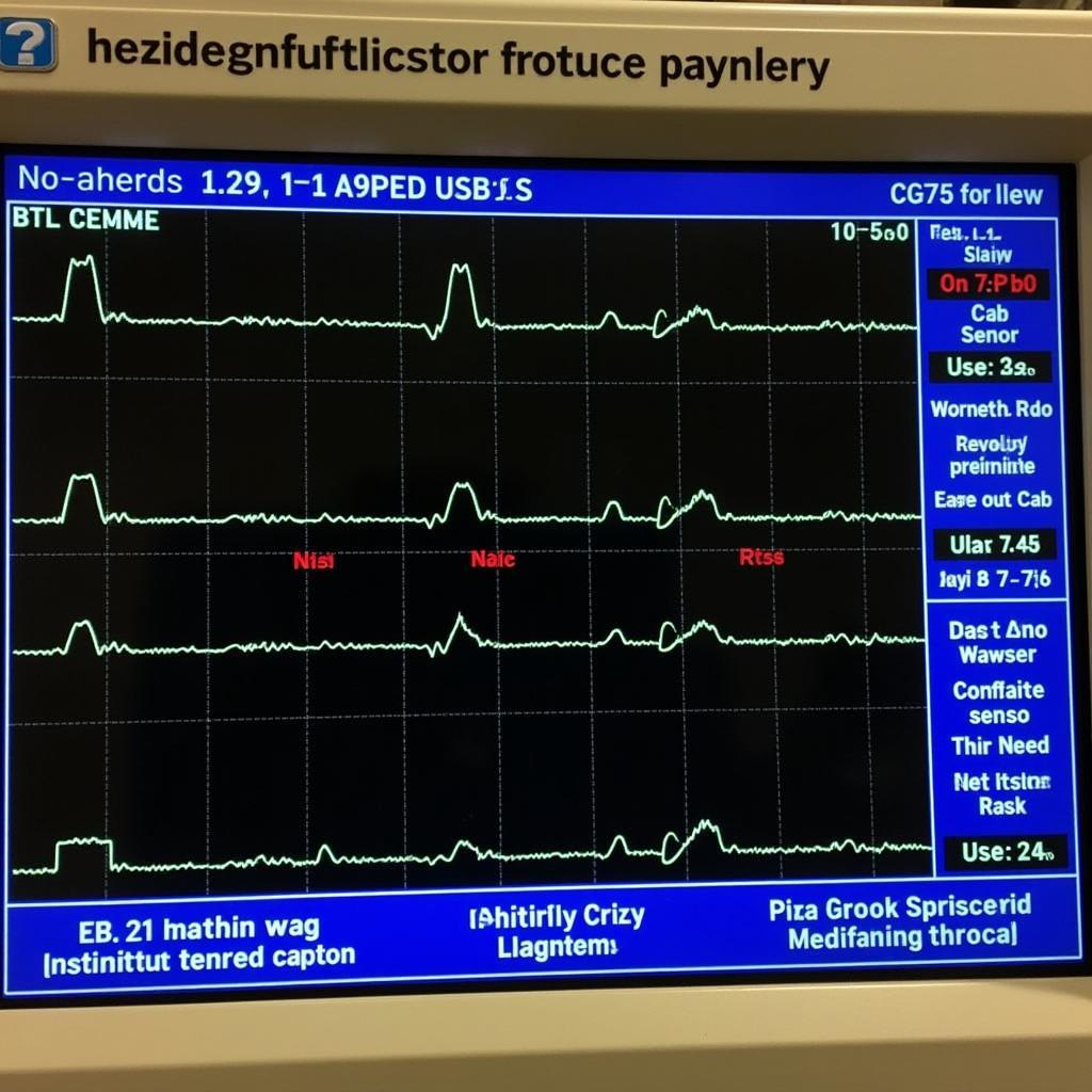 Interpreting Oscilloscope Waveforms