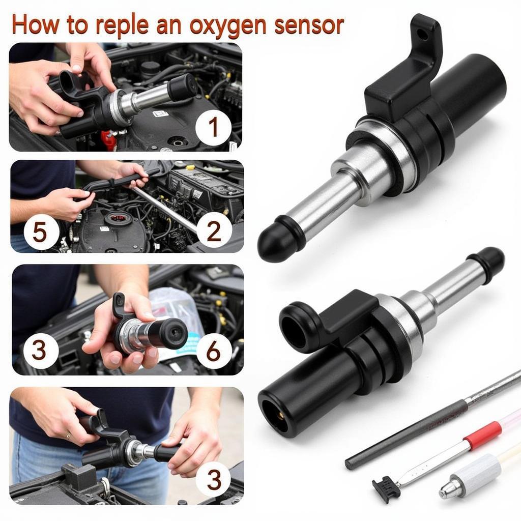 Car Diagnostic Code P0420: Oxygen Sensor Replacement