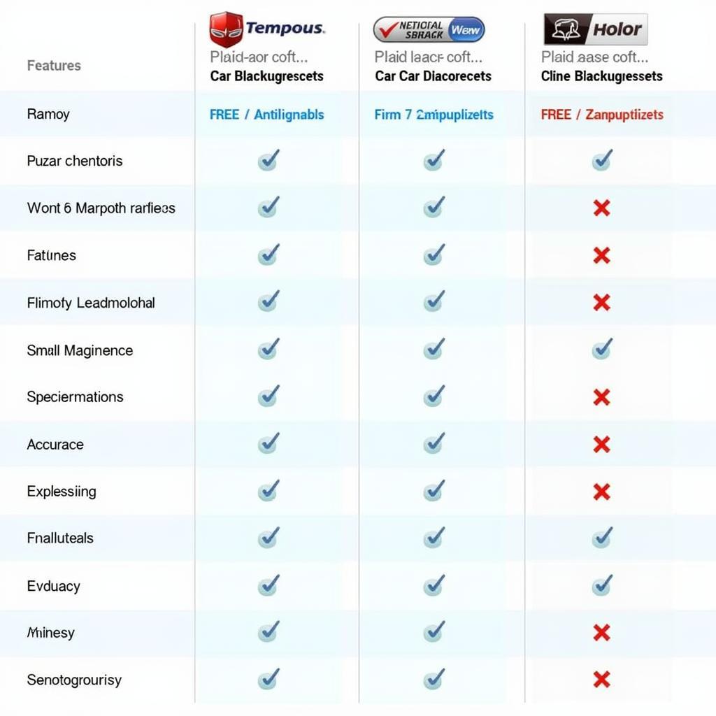 Paid vs. Free Car Diagnostic Software