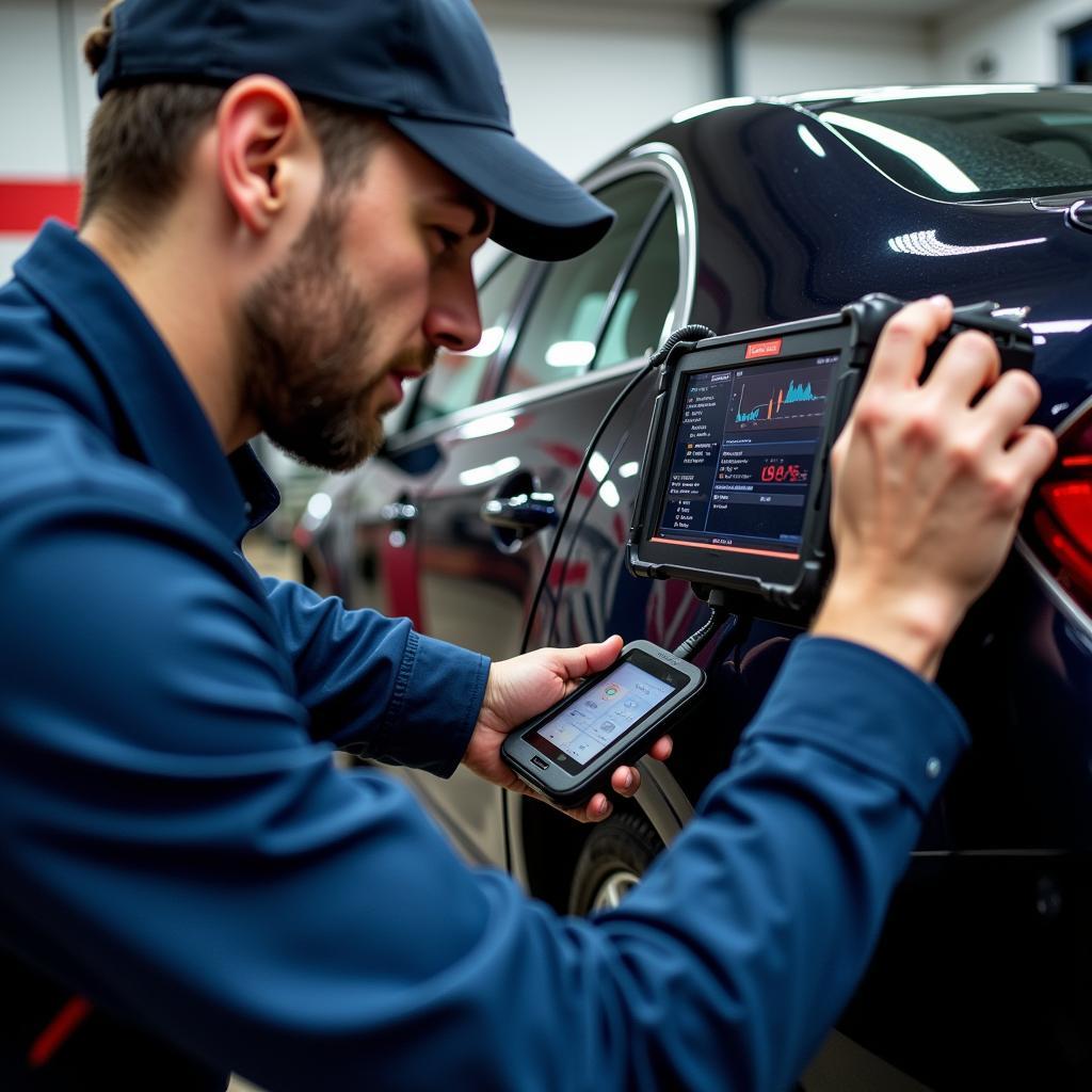 Professional Car Diagnostic Machine: The Ultimate Guide to Choosing and Using the Right One