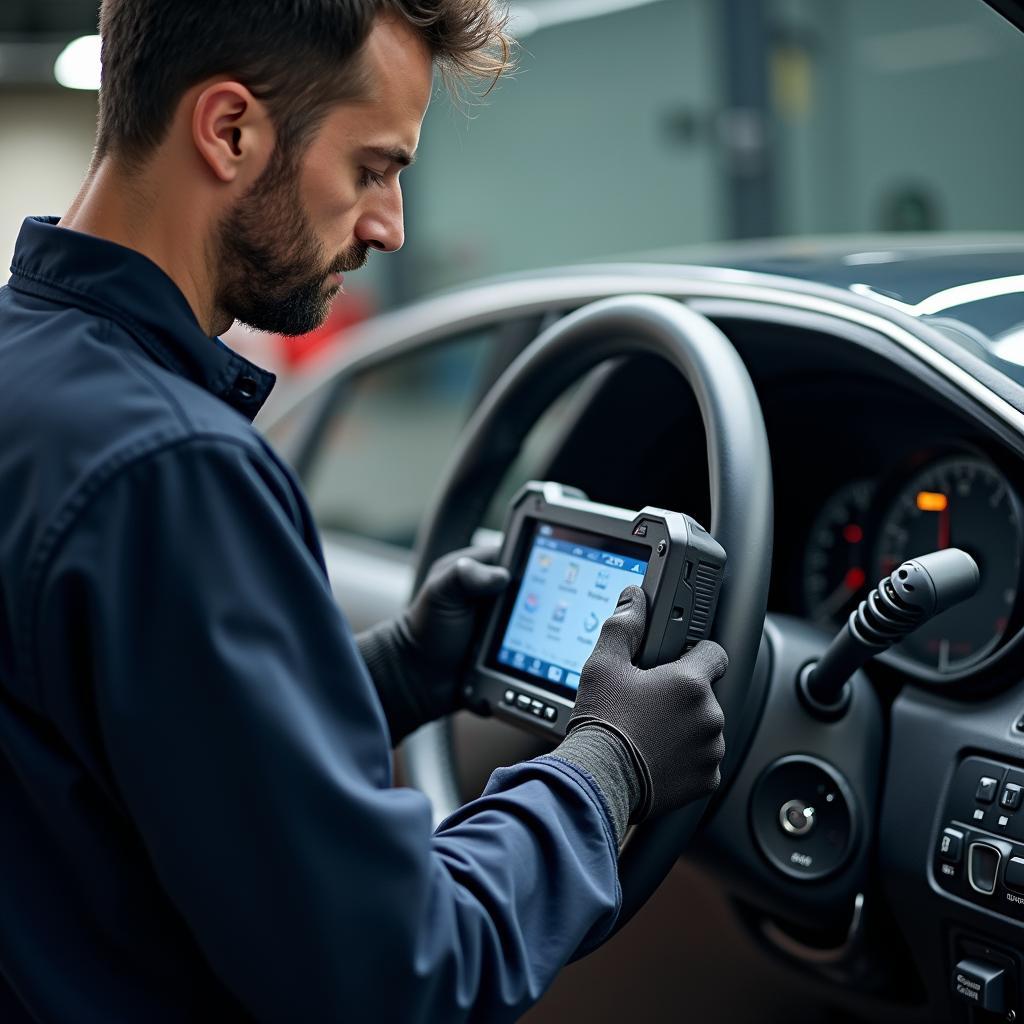 Professional Car Diagnostic Services