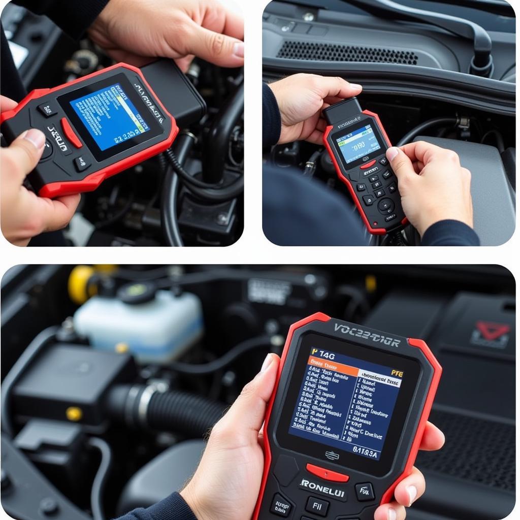 Quick Car Diagnostics Process