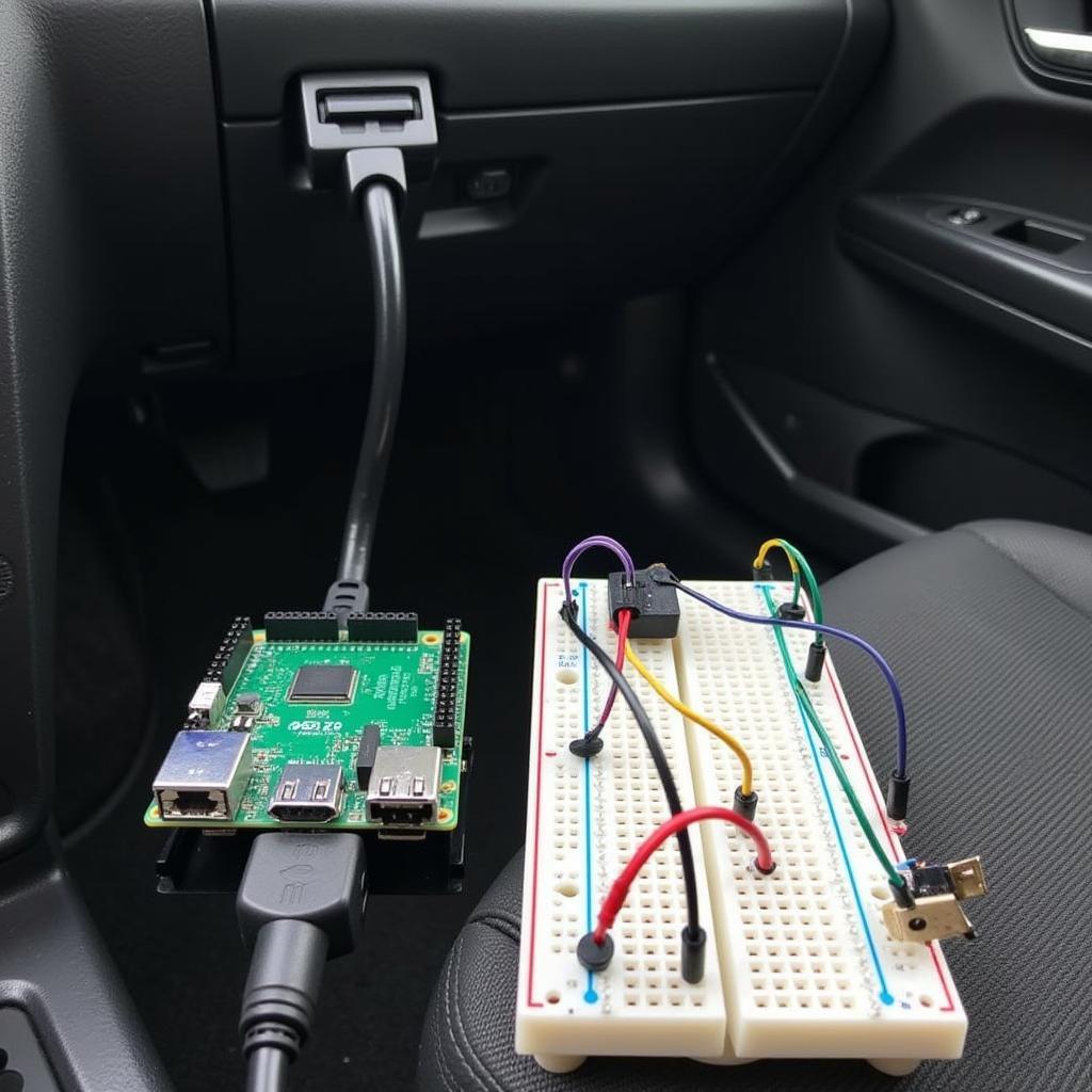 Raspberry Pi OBD-II Setup