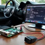 Raspberry Pi OBD-II Setup