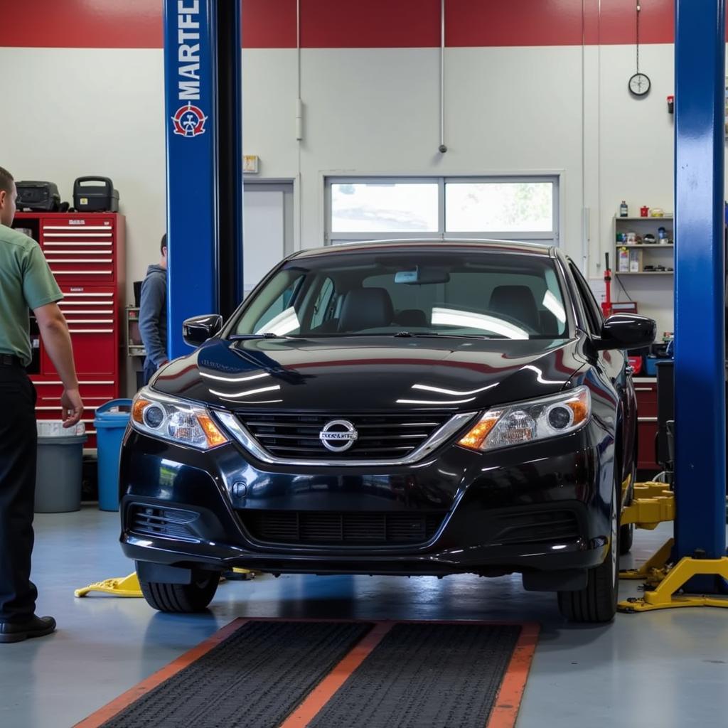 Regular Car Maintenance in El Cajon