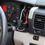 Remote Car Starter Installation