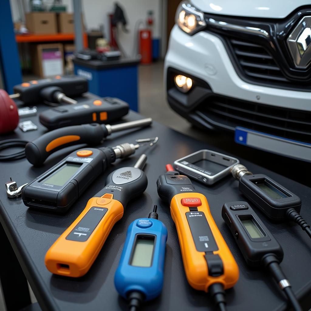 Renault Diagnostic Tools Aylesbury