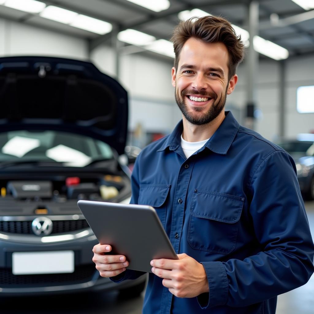 Contact us for car diagnostics in Ringwood