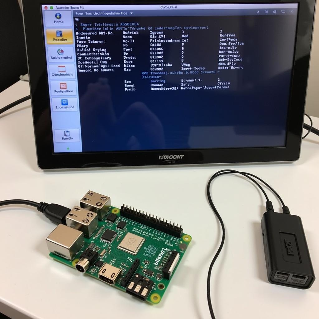 Setting up Raspberry Pi for Car Diagnostics