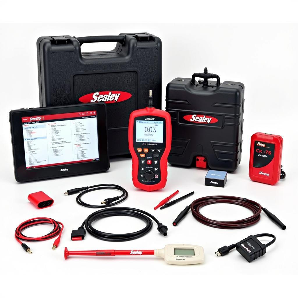 Sealey Car Diagnostic Tools Set