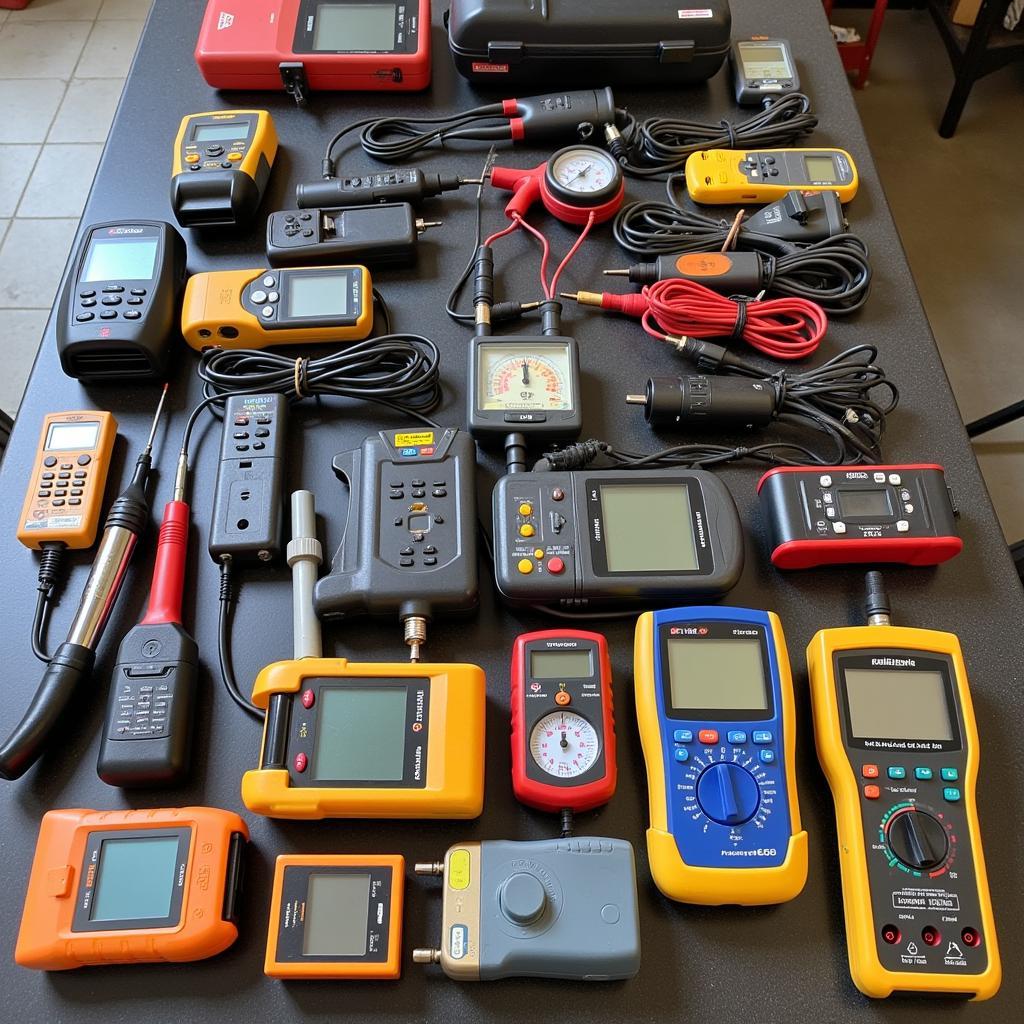 Second-Hand Diagnostic Tools For Sale