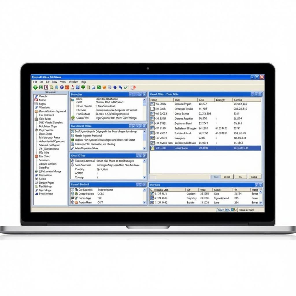 Skoda Diagnostic Software Interface