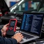 Smart Car Diagnostics Process