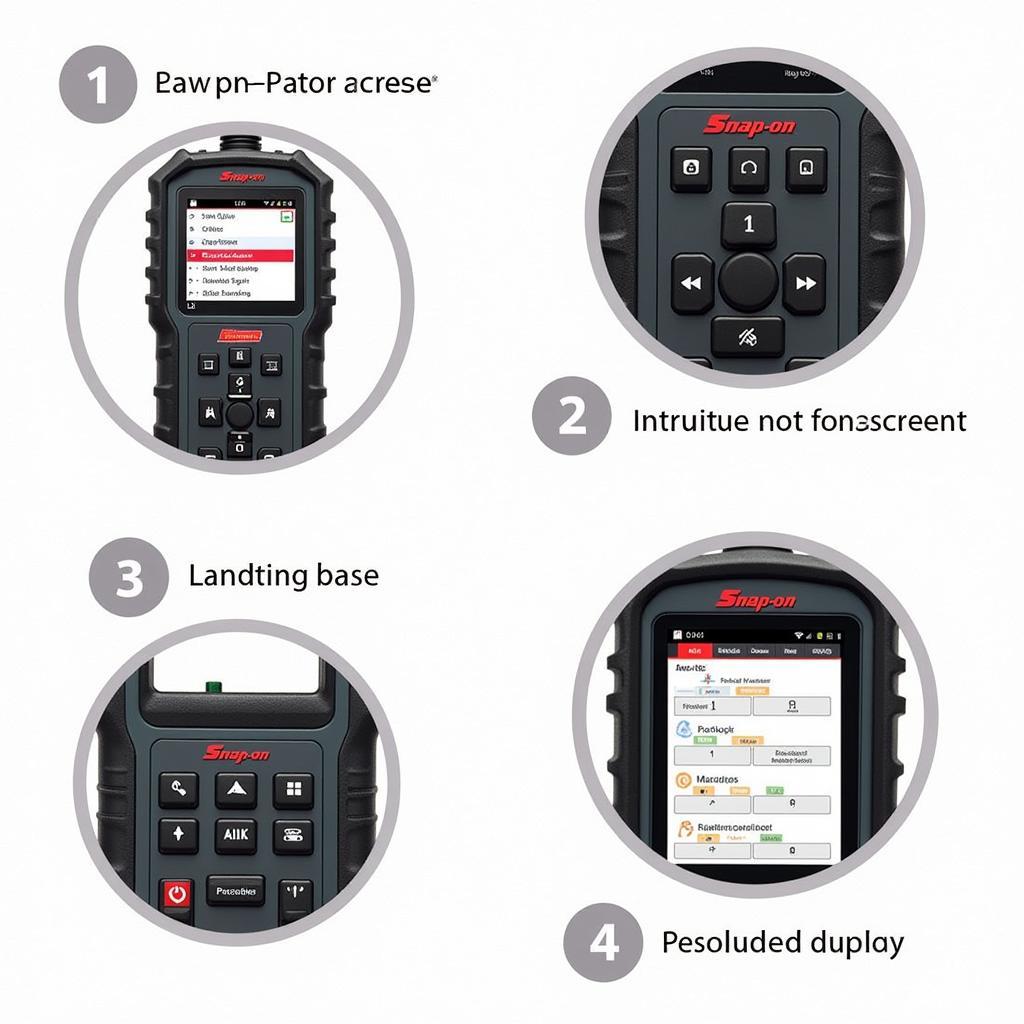 Unlocking the Power of Snap-on Professional Car Diagnostic Tools