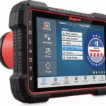 Snap-on Scanner Features